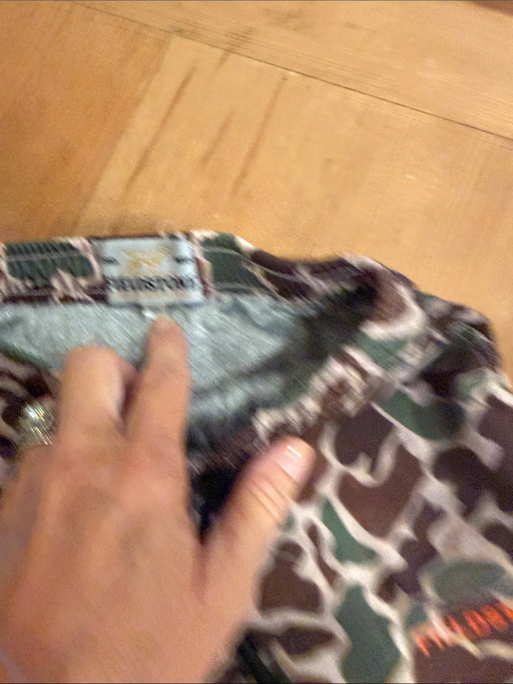 Fieldstone swim trunks
